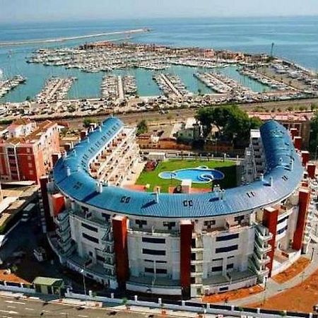 Appartement Suenos Del Mar - Real Club Nautico Dénia Extérieur photo