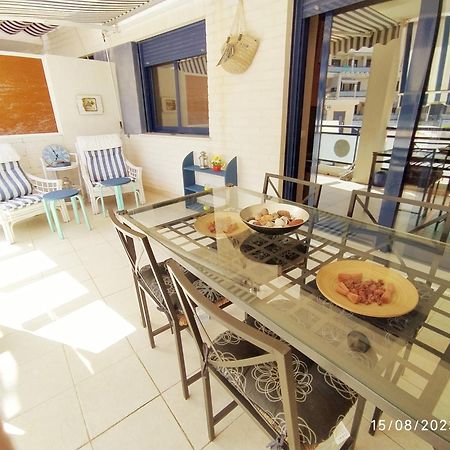 Appartement Suenos Del Mar - Real Club Nautico Dénia Extérieur photo