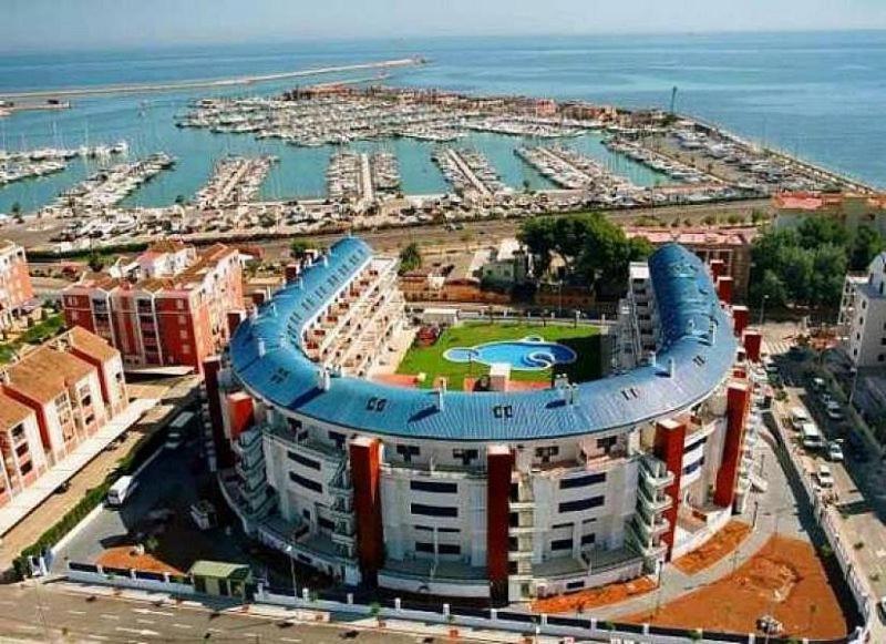 Appartement Suenos Del Mar - Real Club Nautico Dénia Extérieur photo