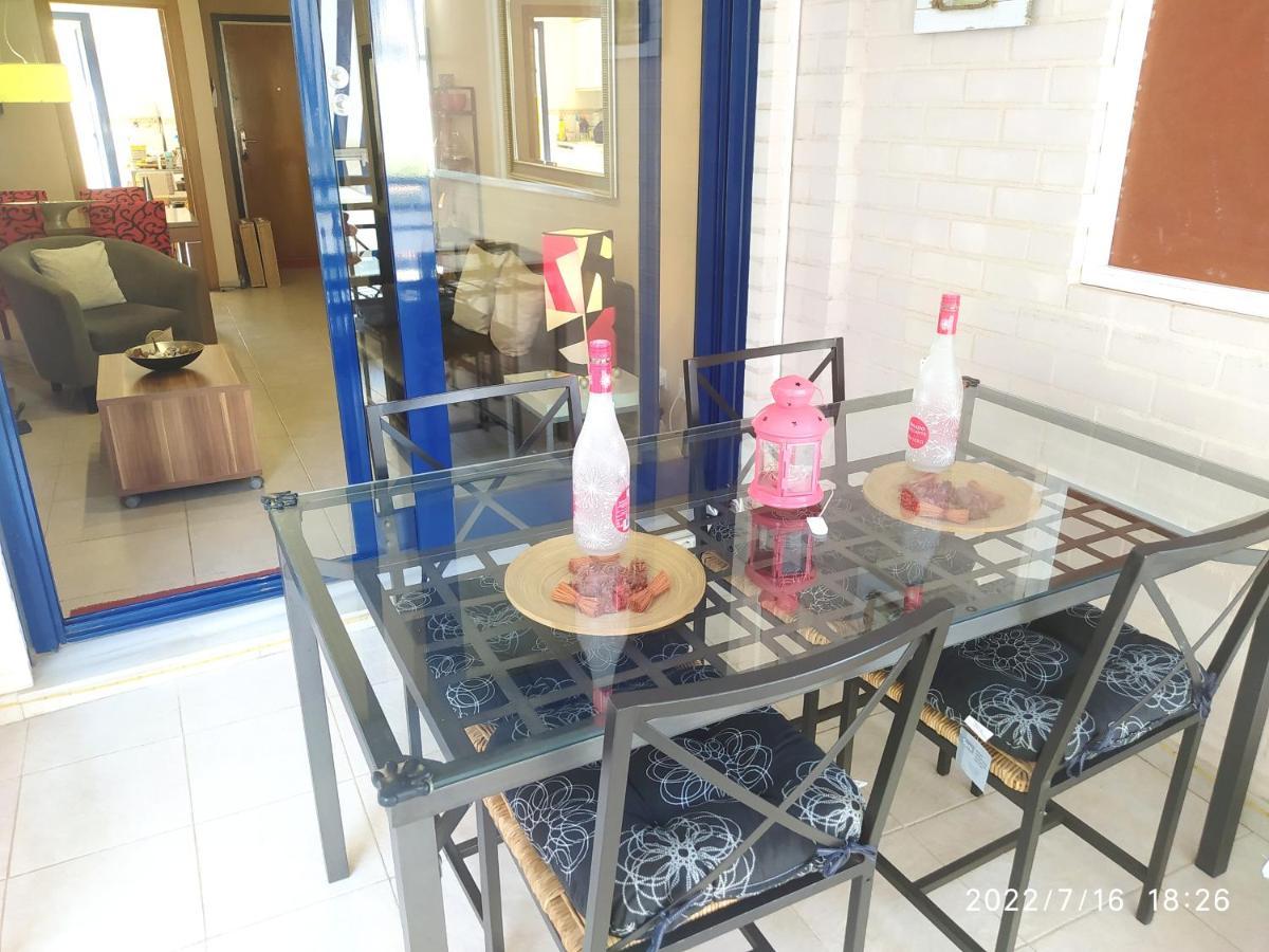 Appartement Suenos Del Mar - Real Club Nautico Dénia Extérieur photo
