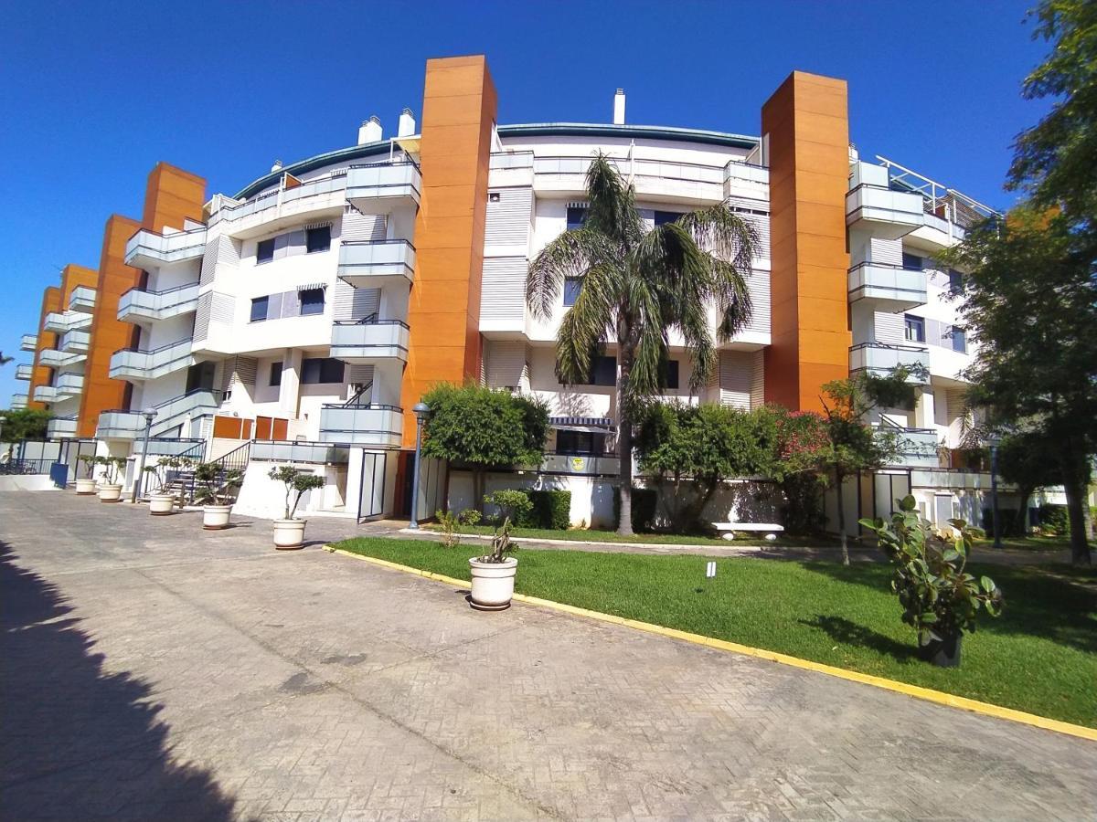 Appartement Suenos Del Mar - Real Club Nautico Dénia Extérieur photo