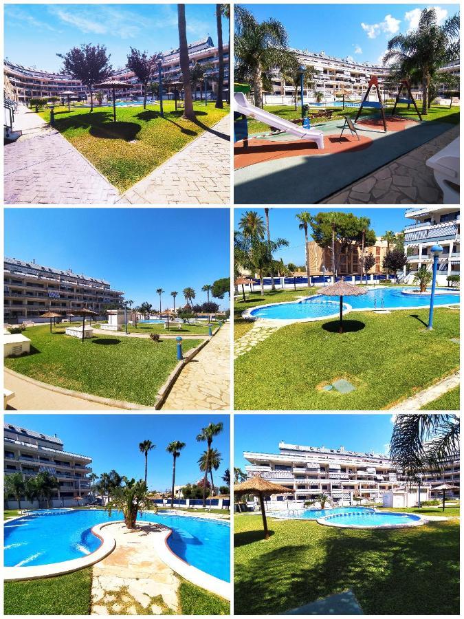 Appartement Suenos Del Mar - Real Club Nautico Dénia Extérieur photo