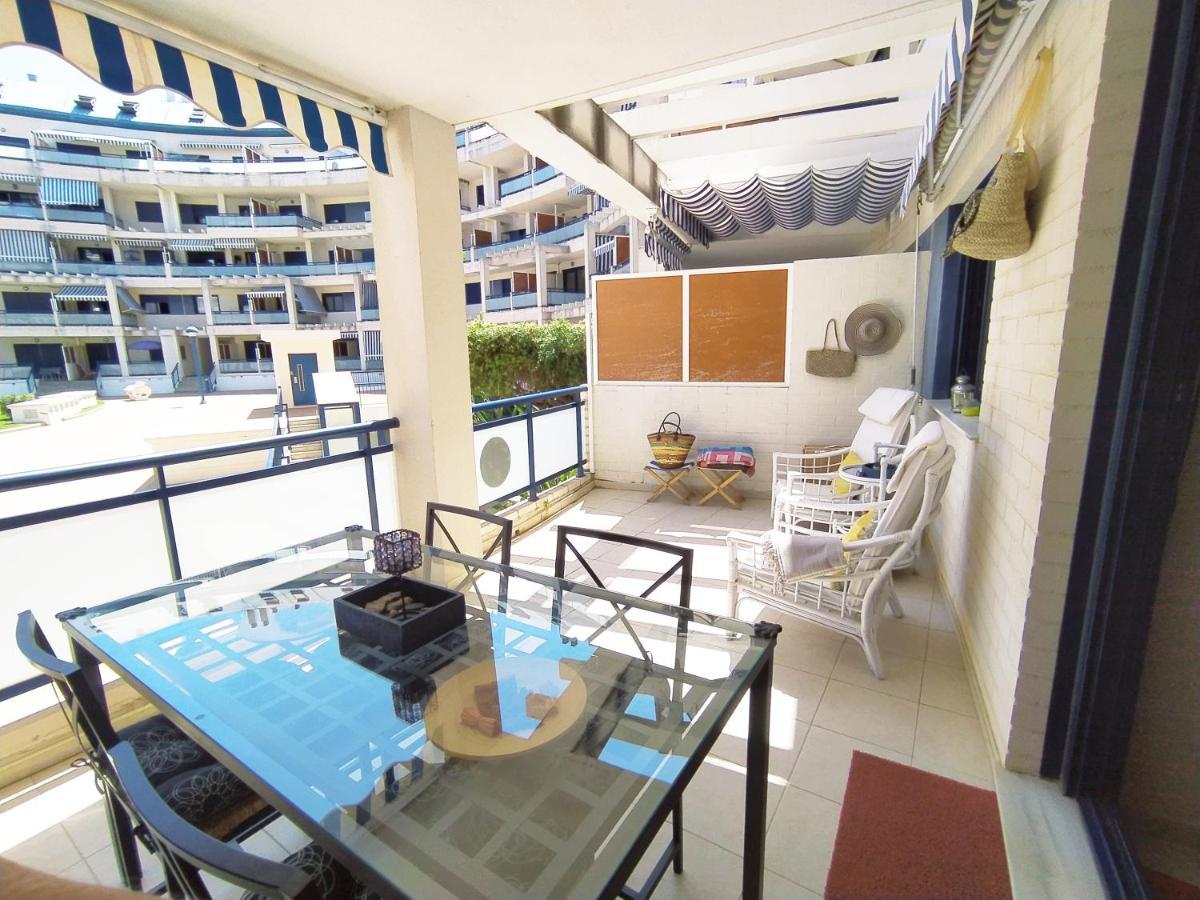 Appartement Suenos Del Mar - Real Club Nautico Dénia Extérieur photo