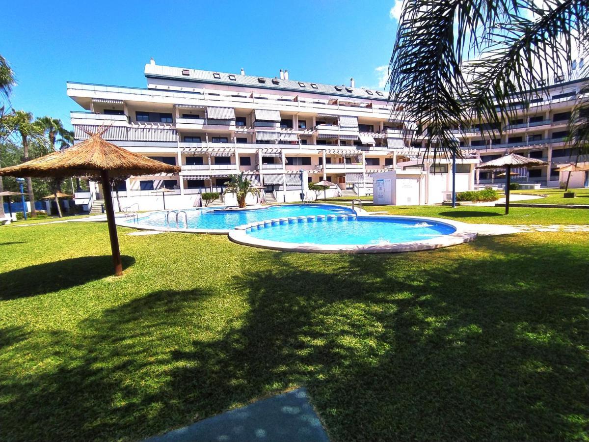 Appartement Suenos Del Mar - Real Club Nautico Dénia Extérieur photo