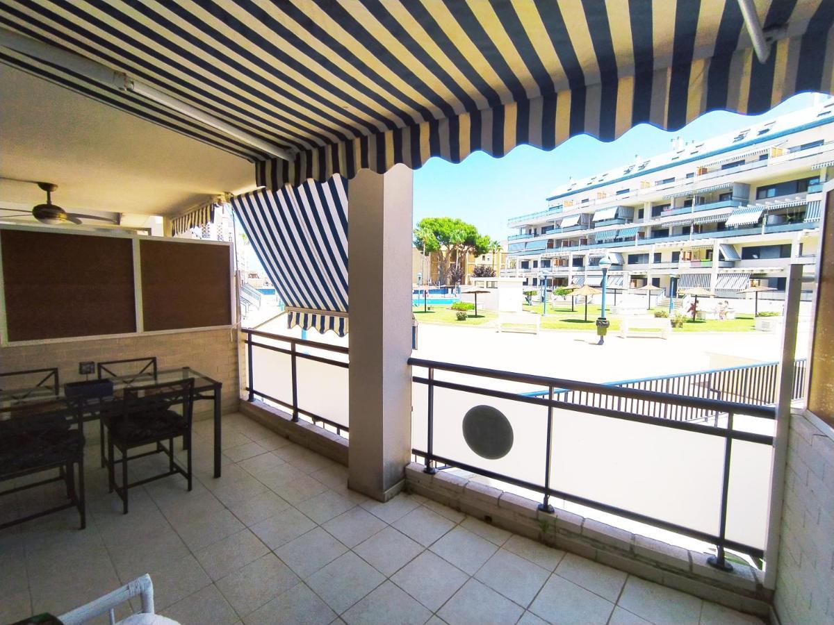 Appartement Suenos Del Mar - Real Club Nautico Dénia Extérieur photo