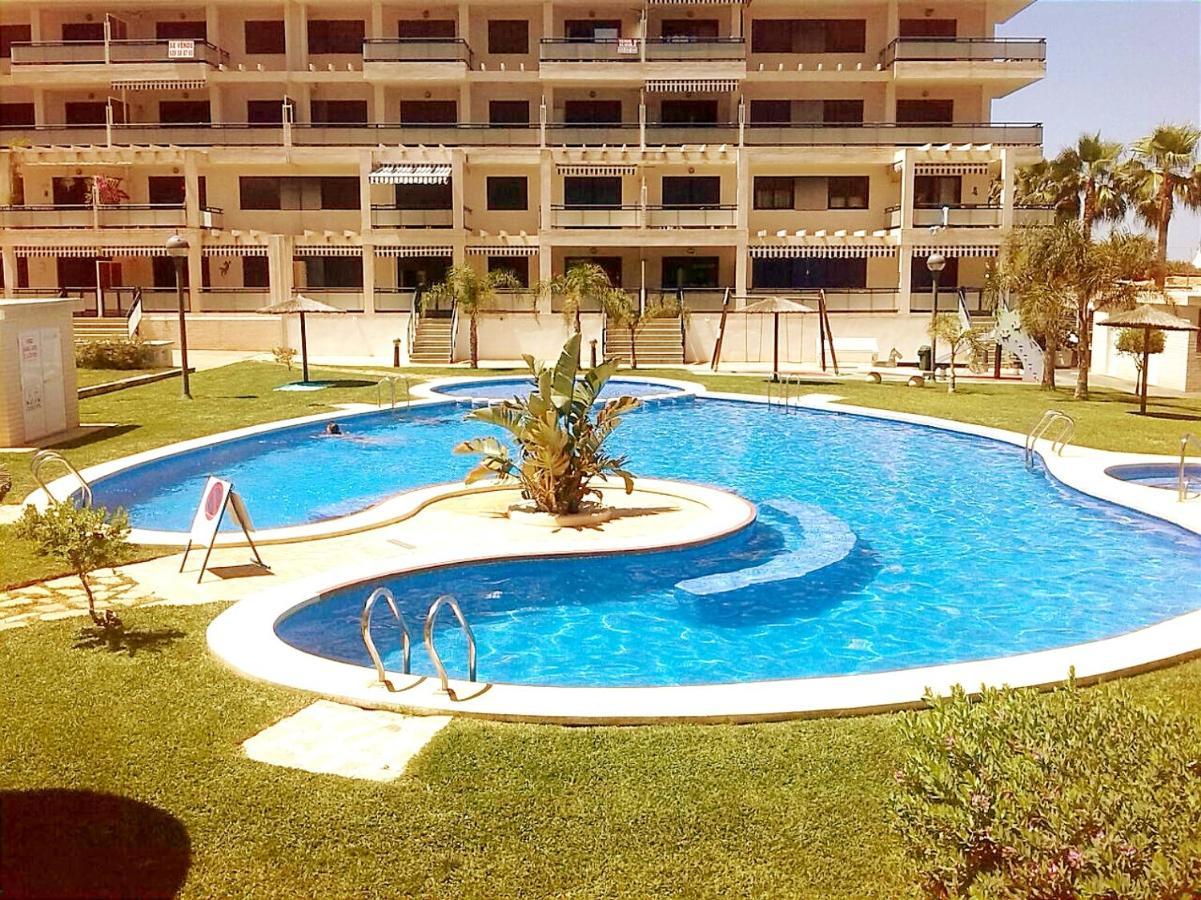 Appartement Suenos Del Mar - Real Club Nautico Dénia Extérieur photo