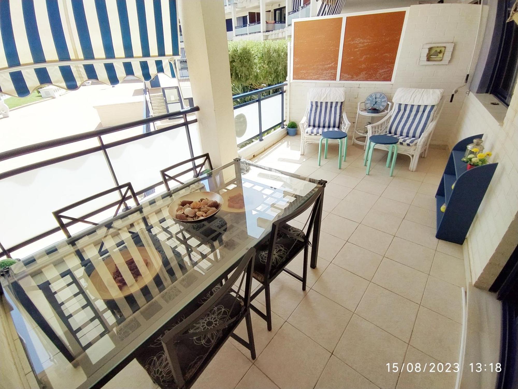 Appartement Suenos Del Mar - Real Club Nautico Dénia Extérieur photo