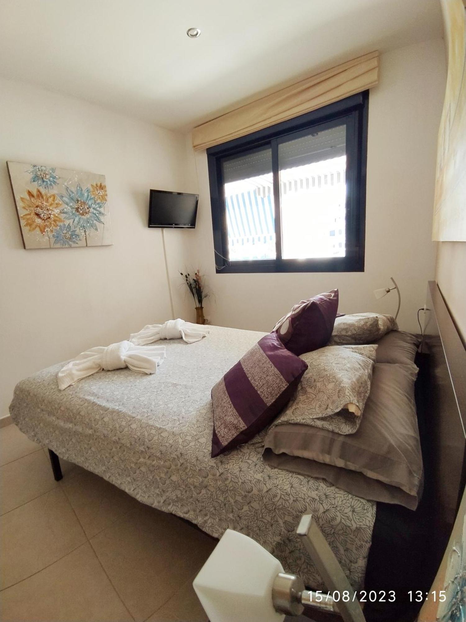 Appartement Suenos Del Mar - Real Club Nautico Dénia Extérieur photo