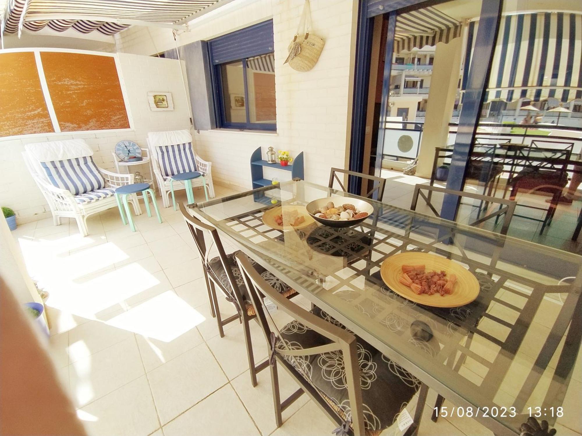 Appartement Suenos Del Mar - Real Club Nautico Dénia Extérieur photo