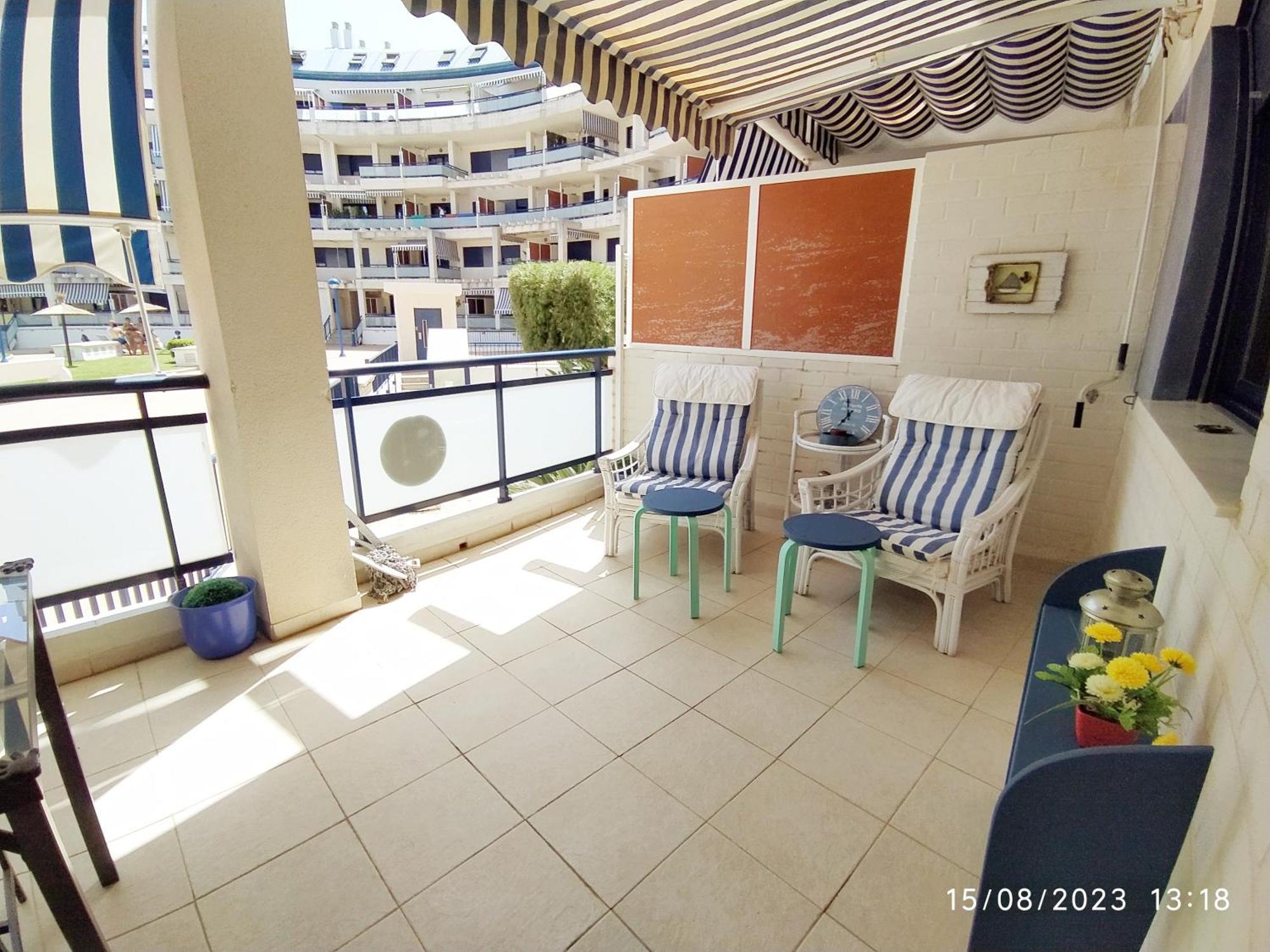 Appartement Suenos Del Mar - Real Club Nautico Dénia Extérieur photo