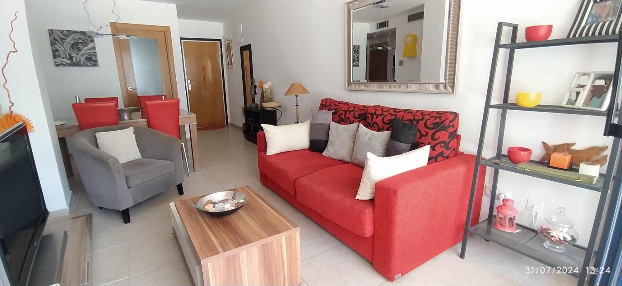Appartement Suenos Del Mar - Real Club Nautico Dénia Extérieur photo