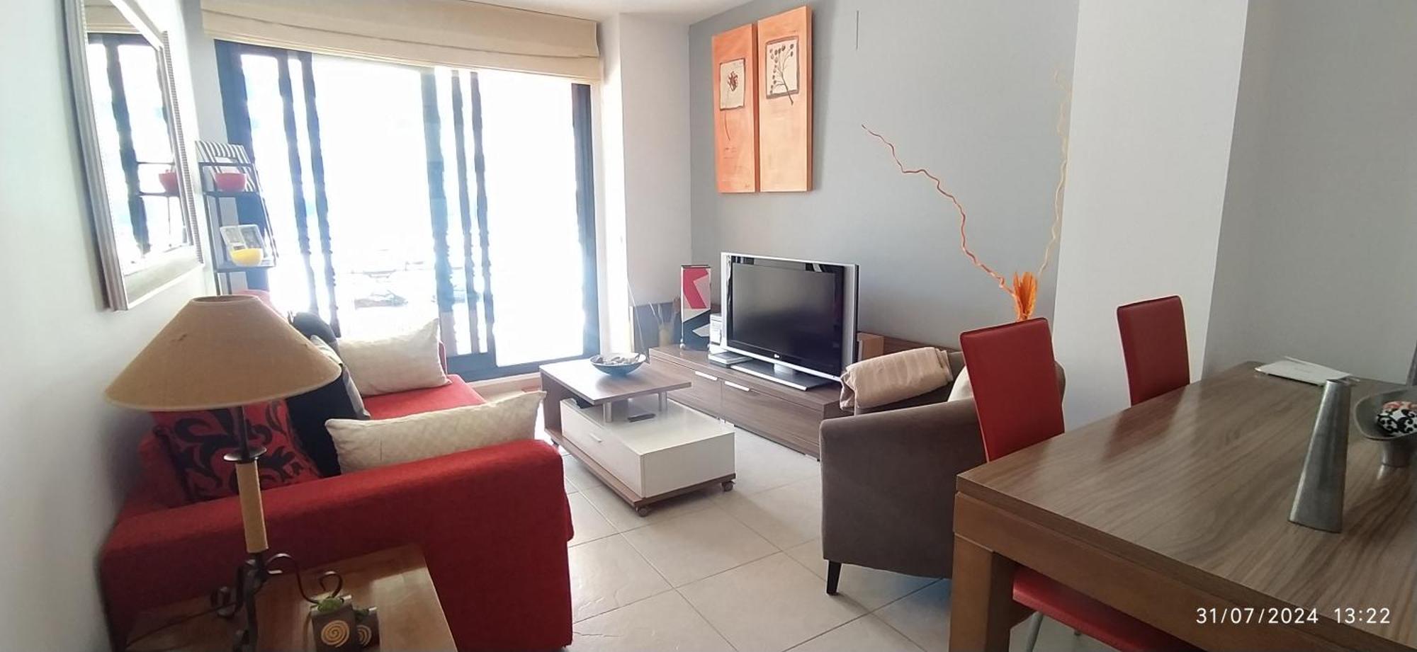 Appartement Suenos Del Mar - Real Club Nautico Dénia Extérieur photo