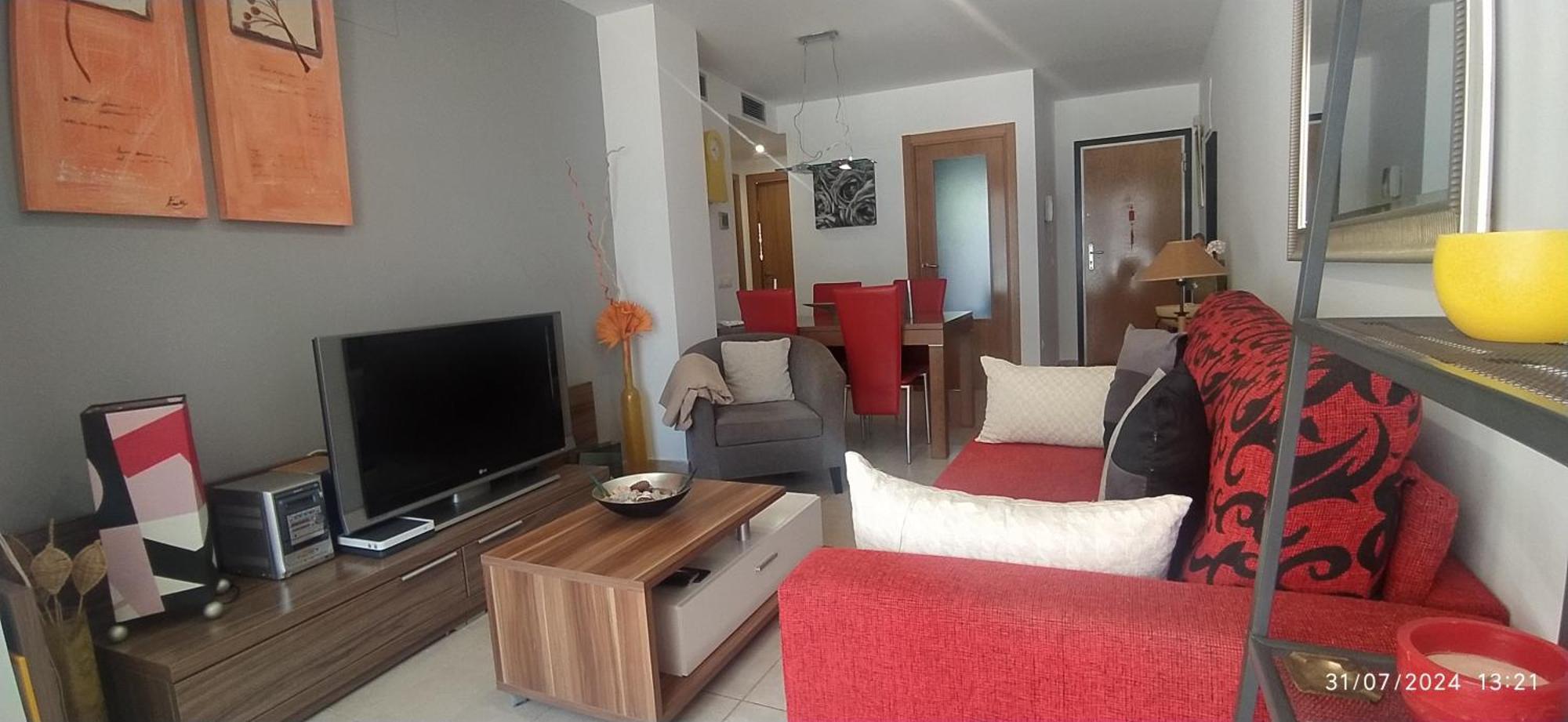 Appartement Suenos Del Mar - Real Club Nautico Dénia Extérieur photo
